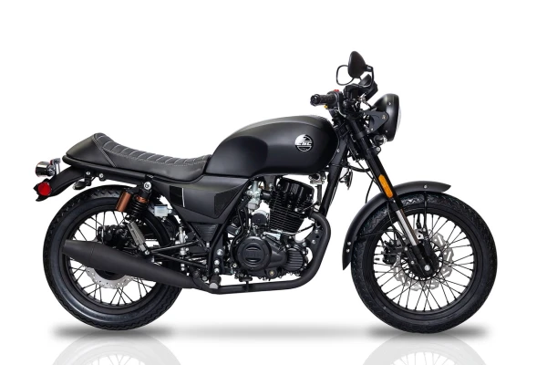 2020 California Scooter SG250 San Gabriel