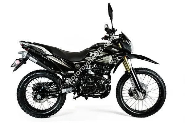 2022 California Scooter TT250 Dual Sport