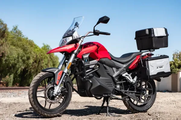 2023 California Scooter RX1E Electric