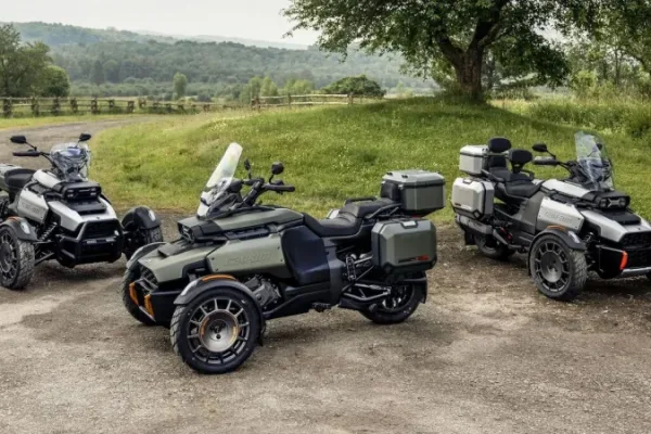 2026 Can-Am Canyon XT