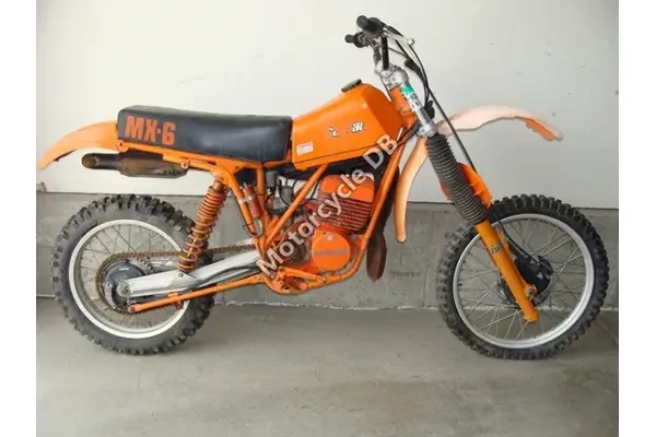 1980 Can-Am MX6 400