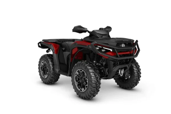 2025 Can-Am Outlander 1000R