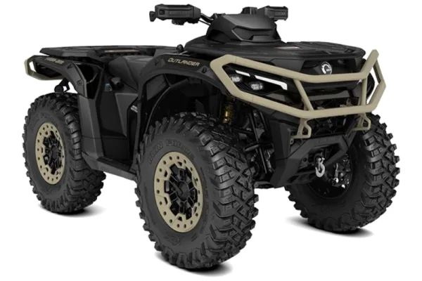 2026 Can-Am Outlander 1000R