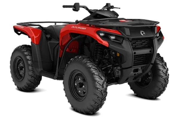 2025 Can-Am Outlander 500