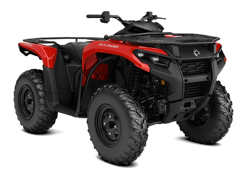 2025 Can-Am Outlander 500