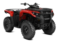 Can-Am Outlander 700 2025 74913 Thumb