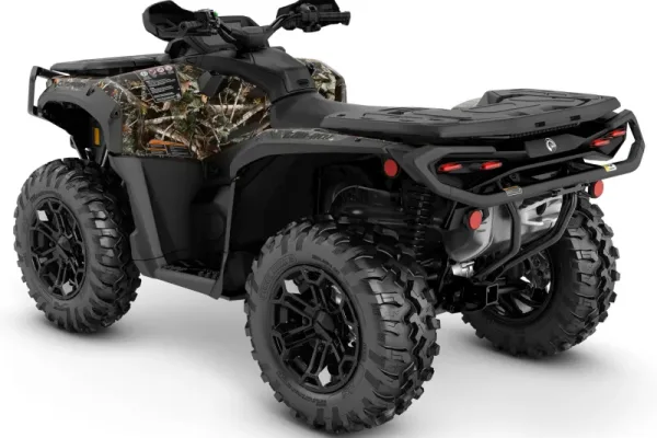 2026 Can-Am Outlander 850