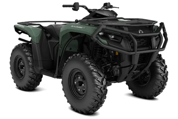 2026 Can-Am Outlander Pro HD7