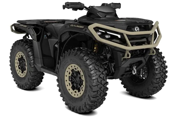 2026 Can-Am Outlander Pro HD5