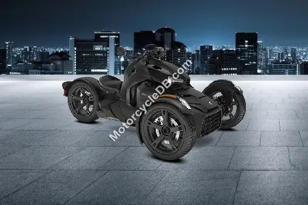 2024 Can-Am Ryker 600