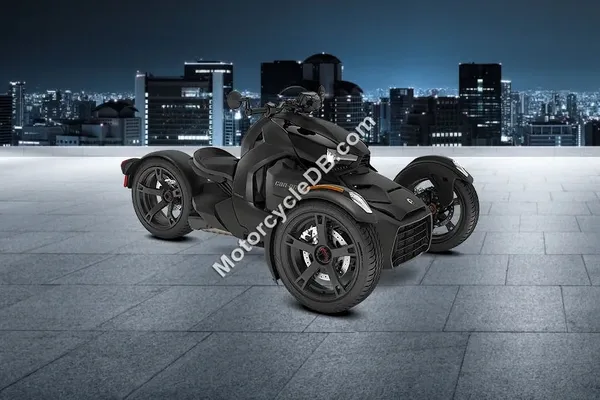 2023 Can-Am Ryker Rally