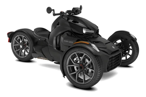 2025 Can-Am Ryker 600 Ace