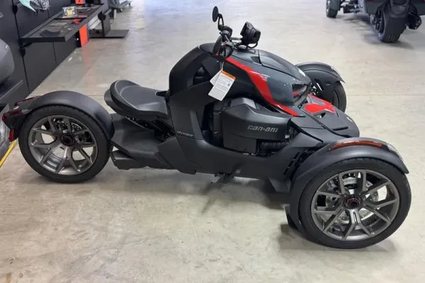 2025 Can-Am Ryker 900 Ace
