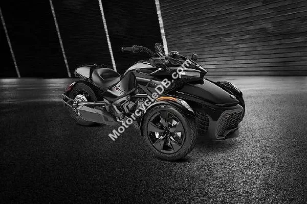 2024 Can-Am Spyder F3