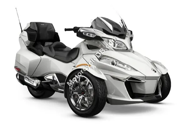 2023 Can-Am Spyder F3 Limited