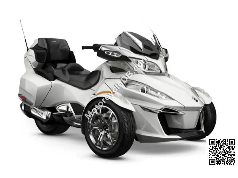 Can-Am Spyder F3 Limited 2023 43648