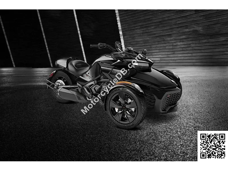 Can-Am Spyder F3-S 2023 43647