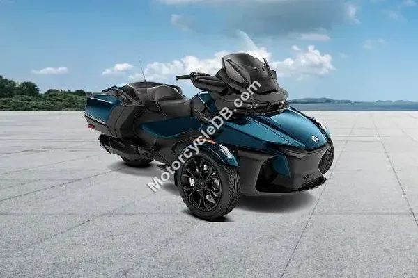 2023 Can-Am Spyder F3-T