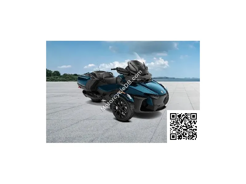 Can-Am Spyder F3-T 2023 43646