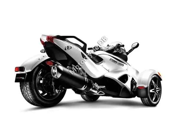 2012 Can-Am Spyder RS