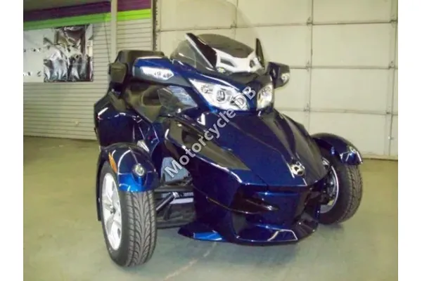 2011 Can-Am Spyder RT