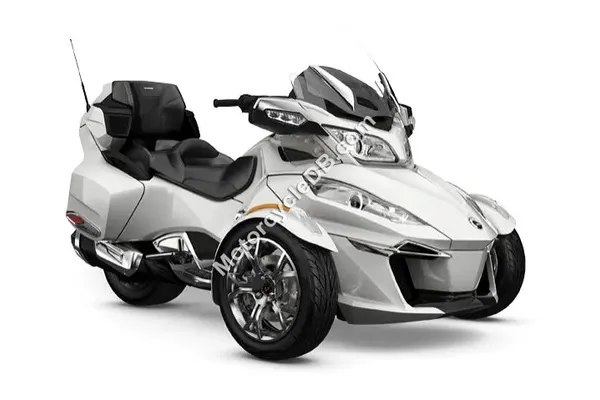 2024 Can-Am Spyder RT