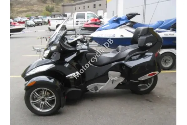 2010 Can-Am Spyder RT