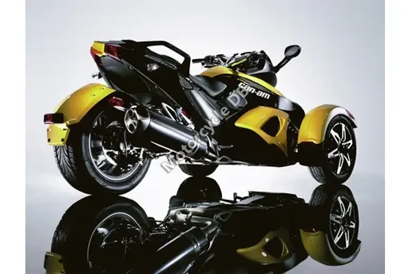 2007 Can-Am Spyder Roadster