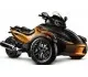 Can-Am Spyder Roadster RT 2011 21902 Thumb