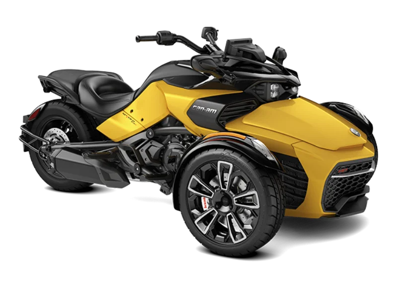 Can-Am Spyder F3
