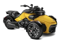 Can-Am Spyder F3 2026 74918 Thumb