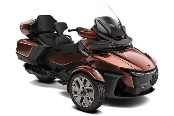 2026 Can-Am Spyder RT