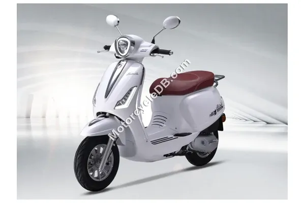 2023 Capirelli Bravo 125