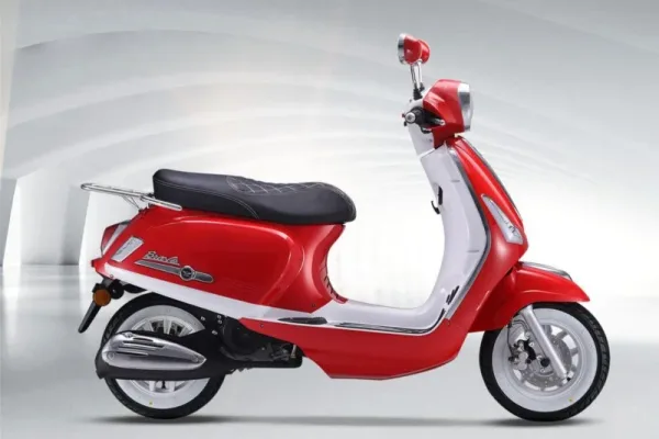 2026 Capirelli Bravo 125