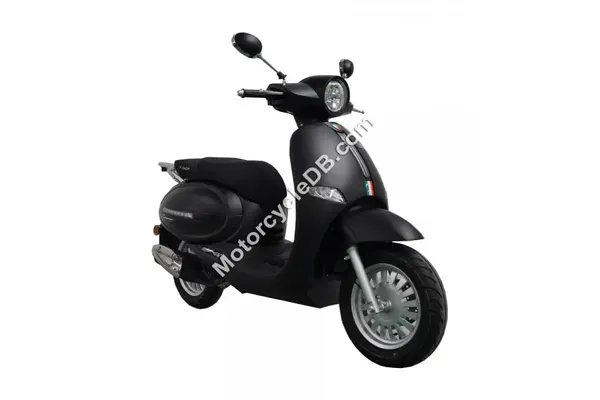 2023 Capirelli Cappuchino 125