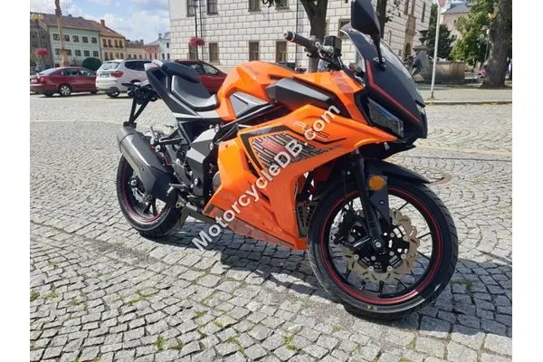 2023 Capirelli Monza 125