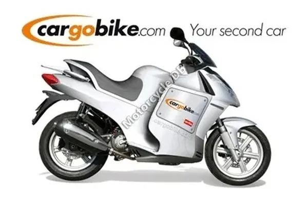 2008 Cargobike AS 125