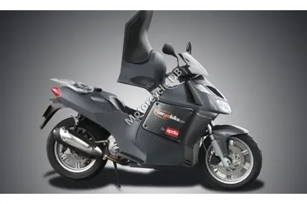 2009 Cargobike AS125