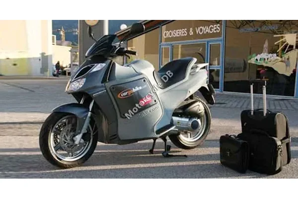 2013 Cargobike AS125
