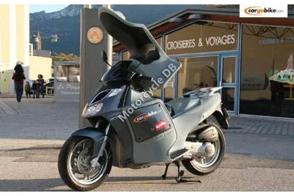 2012 Cargobike AS250