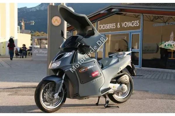 2013 Cargobike AS250