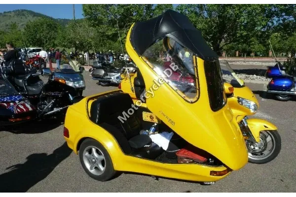1991 Chang-Jiang 750 FY (With Sidecar)