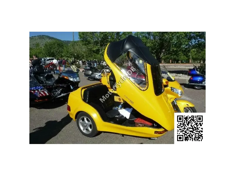 Chang-Jiang 750 FY (with sidecar) 1991 17892