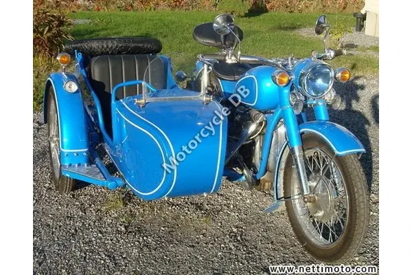 2009 Chang-Jiang 750 M1 Super