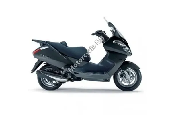 2007 Chang-Jiang BD 125T-2C