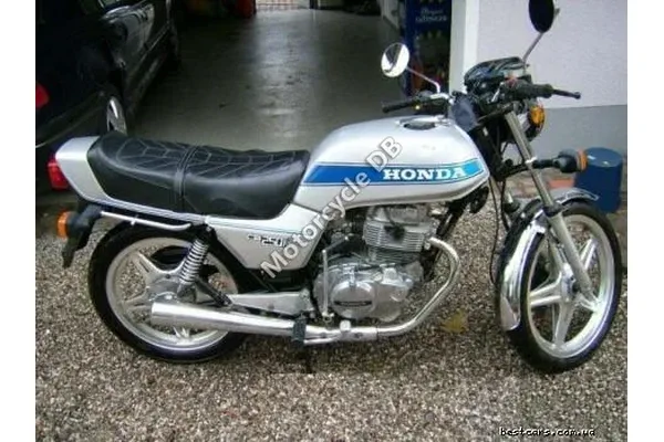 2007 Chang-Jiang BD 125T-3