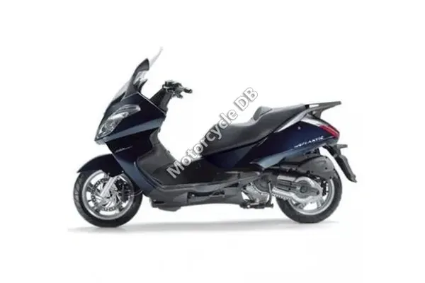 2007 Chang-Jiang BD 125T-6A