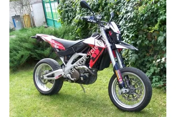2007 Chang-Jiang BD 50QT-5A