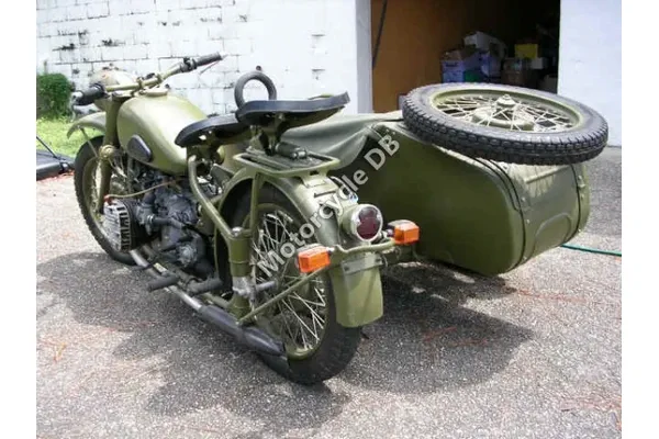 1998 Chang-Jiang CJ750 M1M