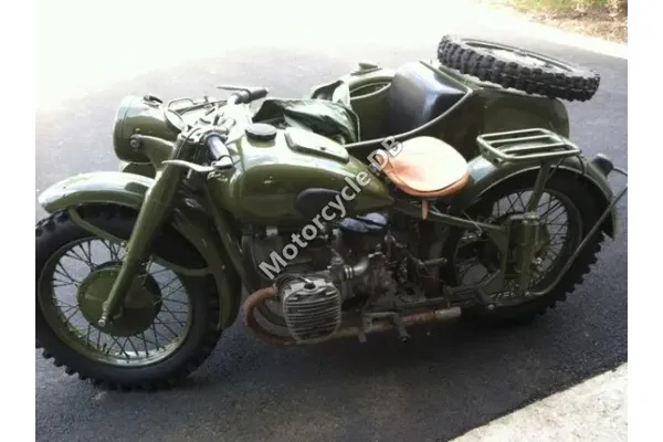 2007 Chang-Jiang GY 125-A